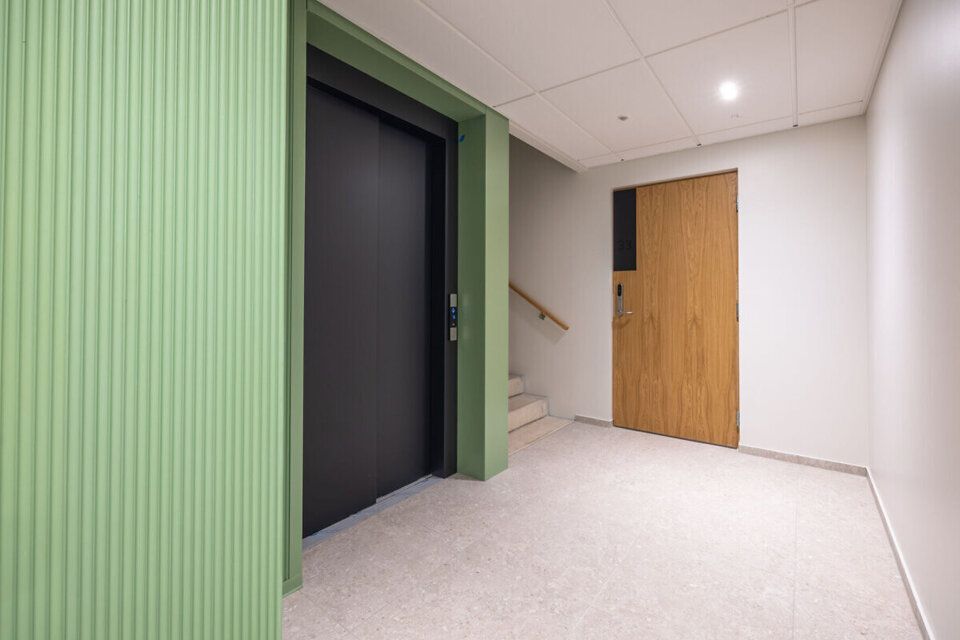 1-room apartment for rent — Tartu, Ülejõe, Pikk tn 39 — photo 14
