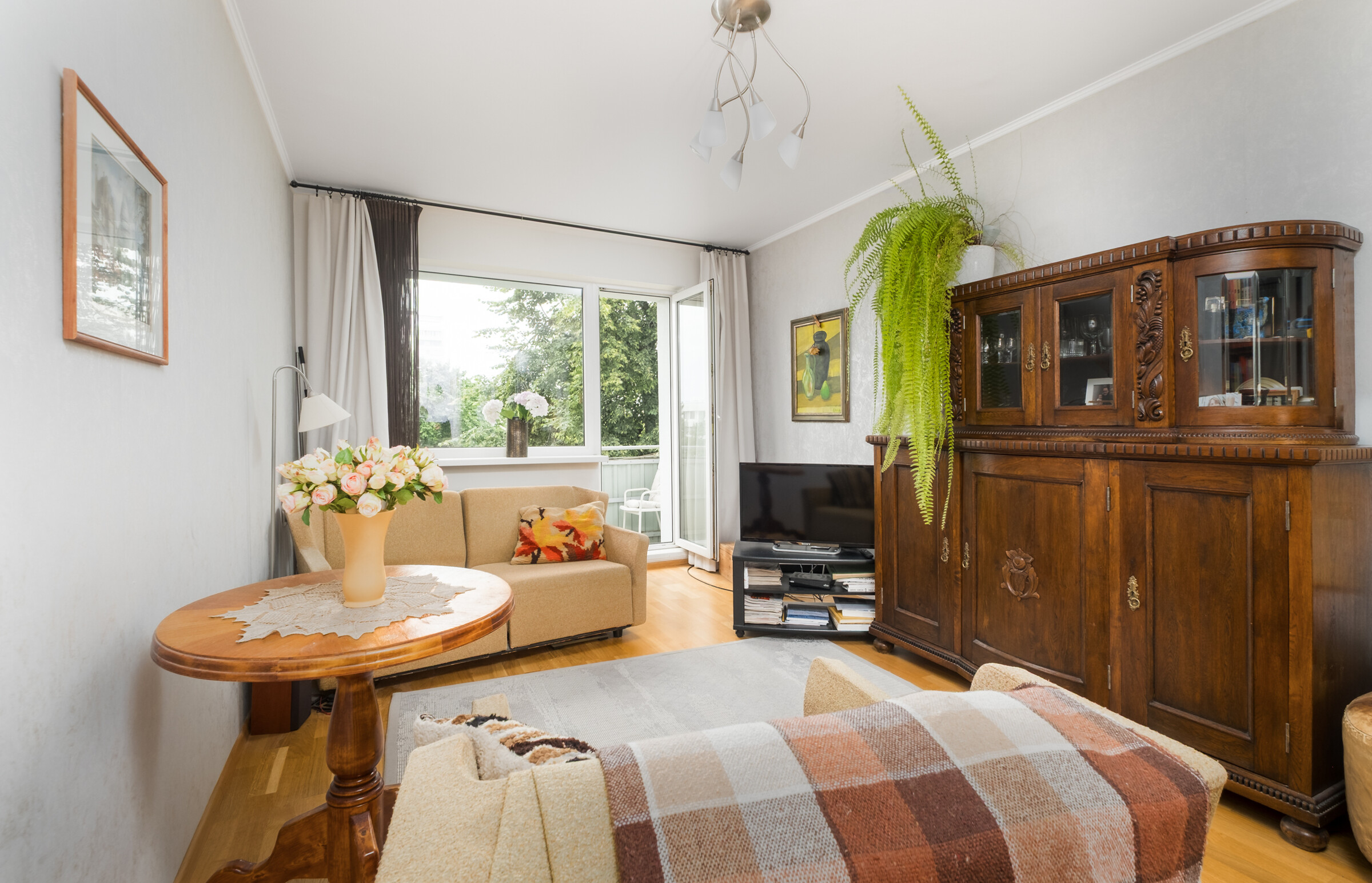 1-room apartment — Tallinn, Mustamäe, Ehitajate tee 23a — photo 2