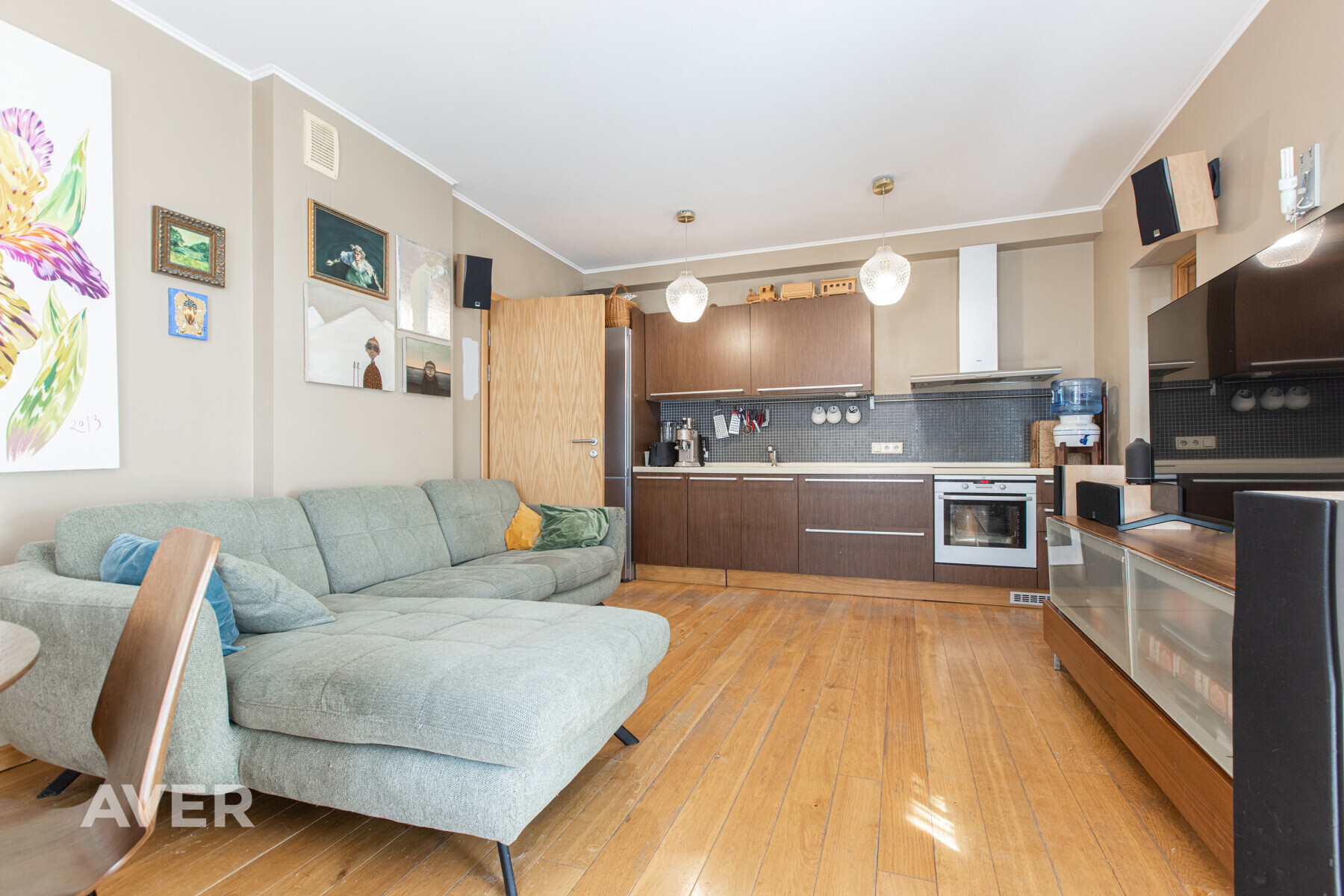 3-room apartment — Jūrmala, Dubulti, Slokas iela 19 — photo 4