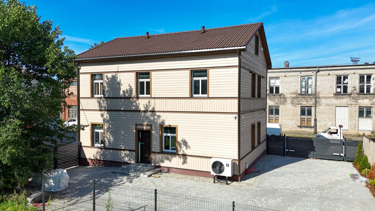 4-room house — Liepāja, Jaunliepāja, Tērauda iela 25 — photo 1