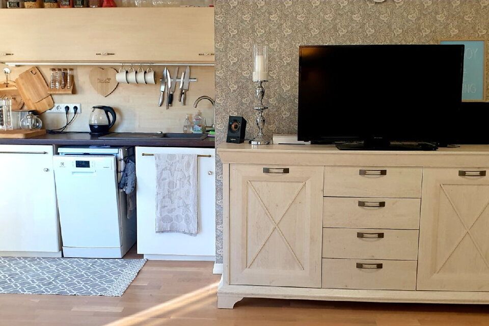 2-room apartment for rent — Pärnu, Kesklinn, Suur-Veski tn — photo 4