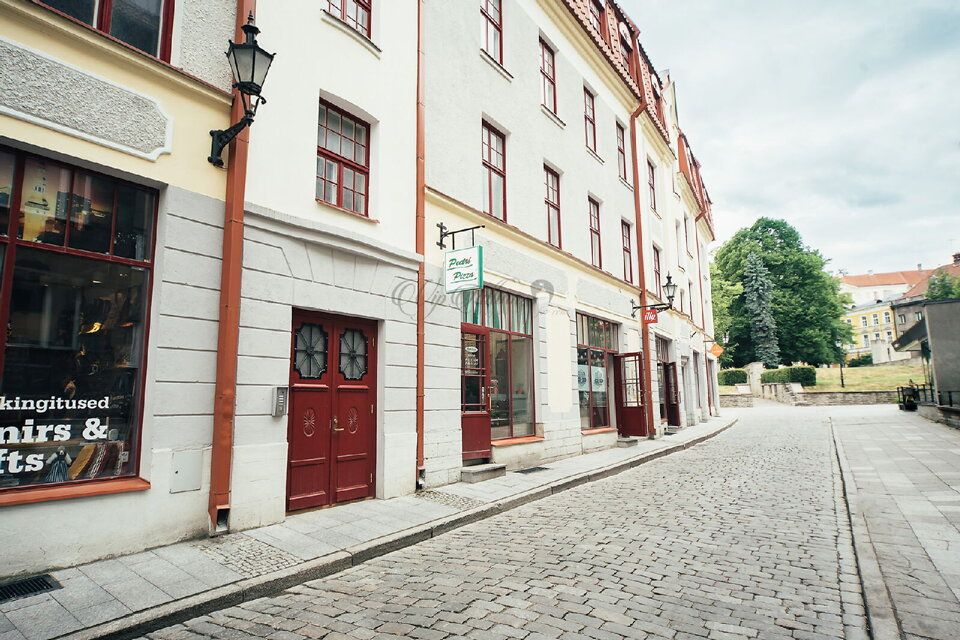 1-room apartment for rent — Tallinn, Vanalinn, Vana-Posti tn — photo 18