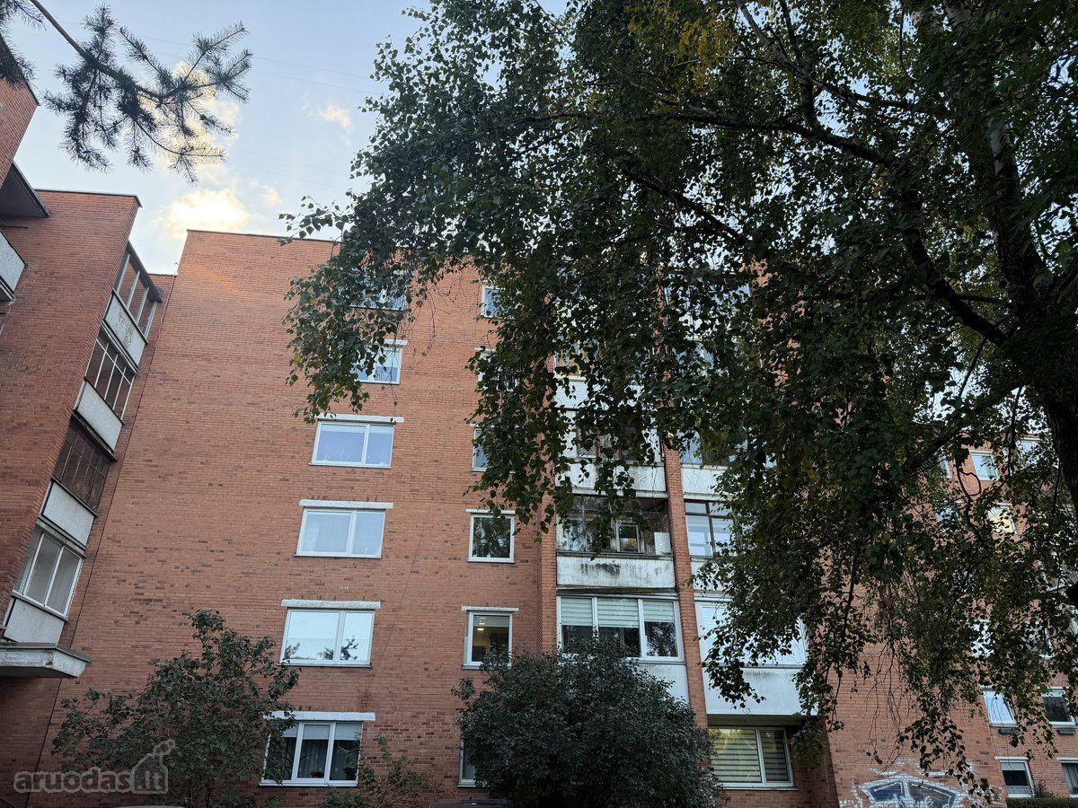 2 kambarių buto nuoma — Kaunas, Vilijampolė, Ramygalos g. — photo 17
