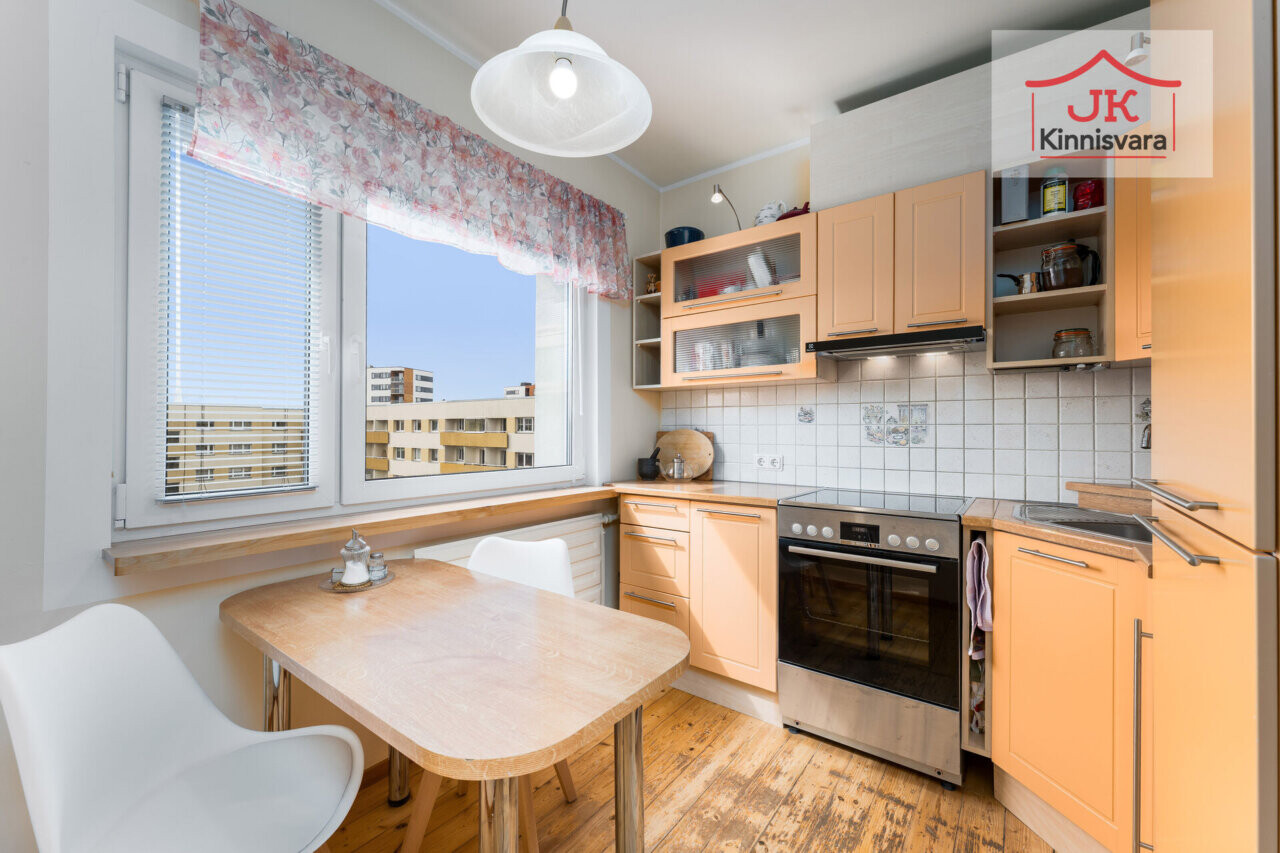 2-room apartment — Pärnu, Mai, Mai tn 34 — photo 1