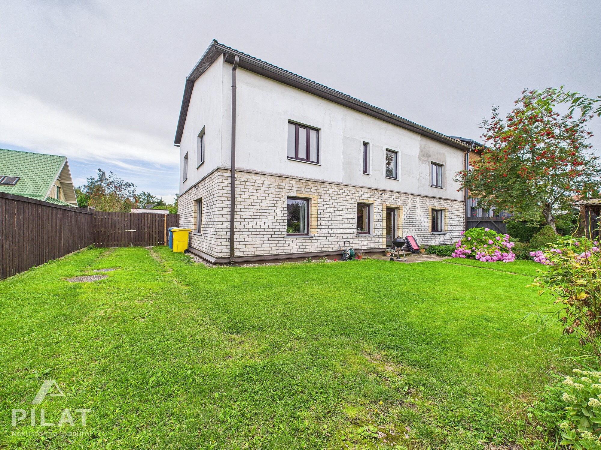 6-room house — Liepāja, Vecliepāja, Vidusceļa iela 31 — photo 1
