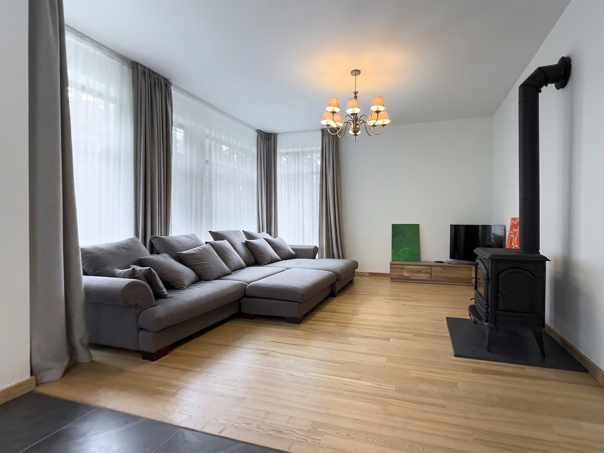 5-room apartment — Jūrmala, Lielupe, Meža prospekts — photo 4