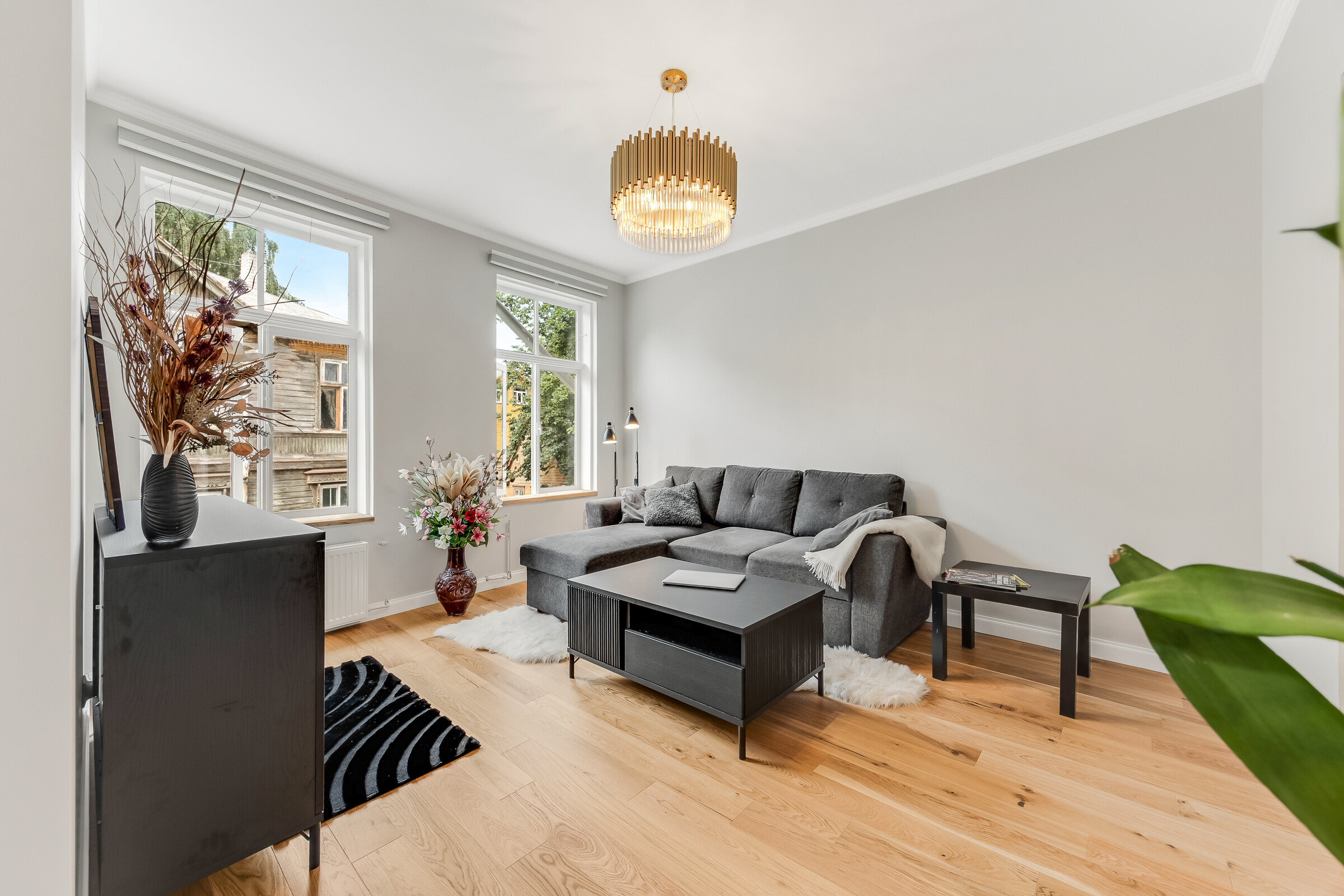 2-room apartment — Tallinn, Kadriorg, Tina tn 1 — photo 2