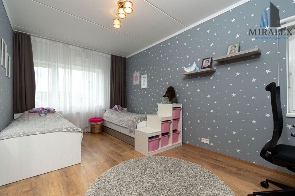 3-room apartment for rent — Tallinn, Haabersti, Astangu tn 19/3 — photo 15