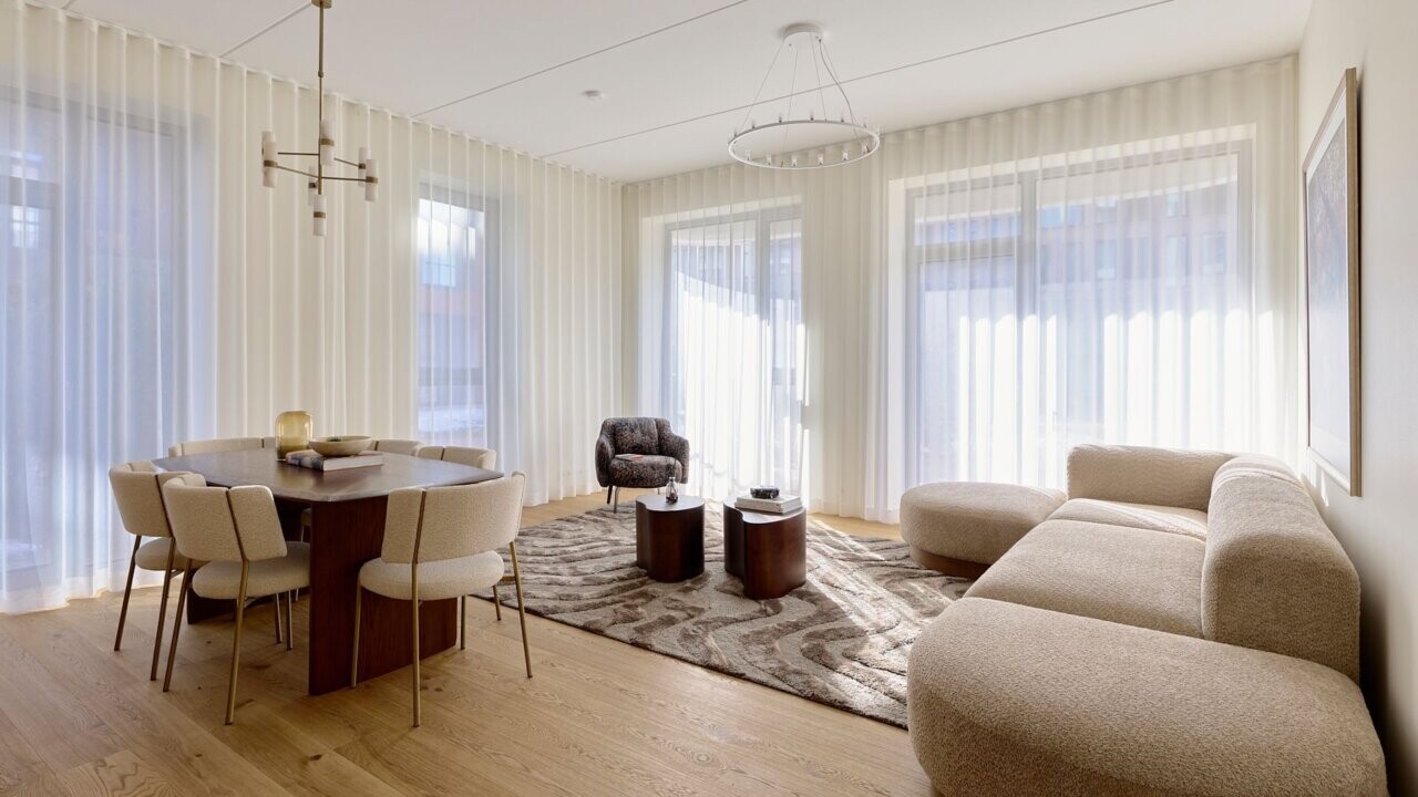 3-room apartment — Tallinn, Põhja-Tallinna, Uus-Volta tn 10/2 — photo 2