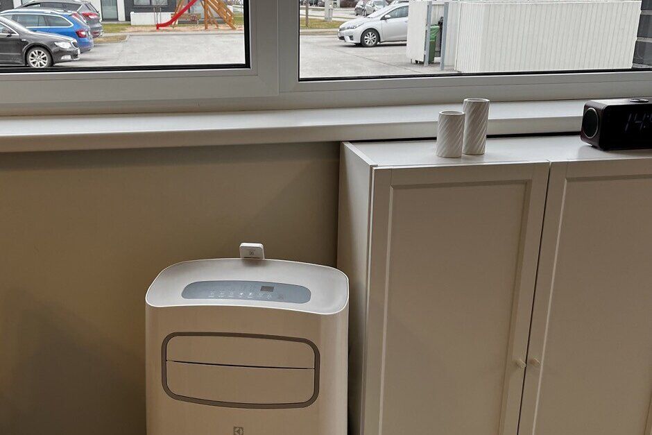 2-room apartment for rent — Tartu, Jaamamõisa, Ida tn 11 — photo 6