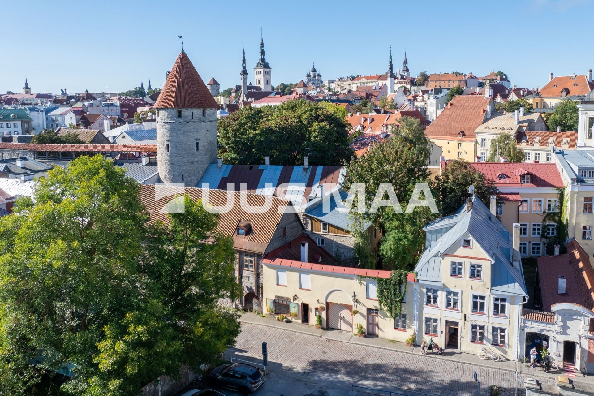 1-room apartment — Tallinn, Vanalinn, Uus tn 11 — photo 2