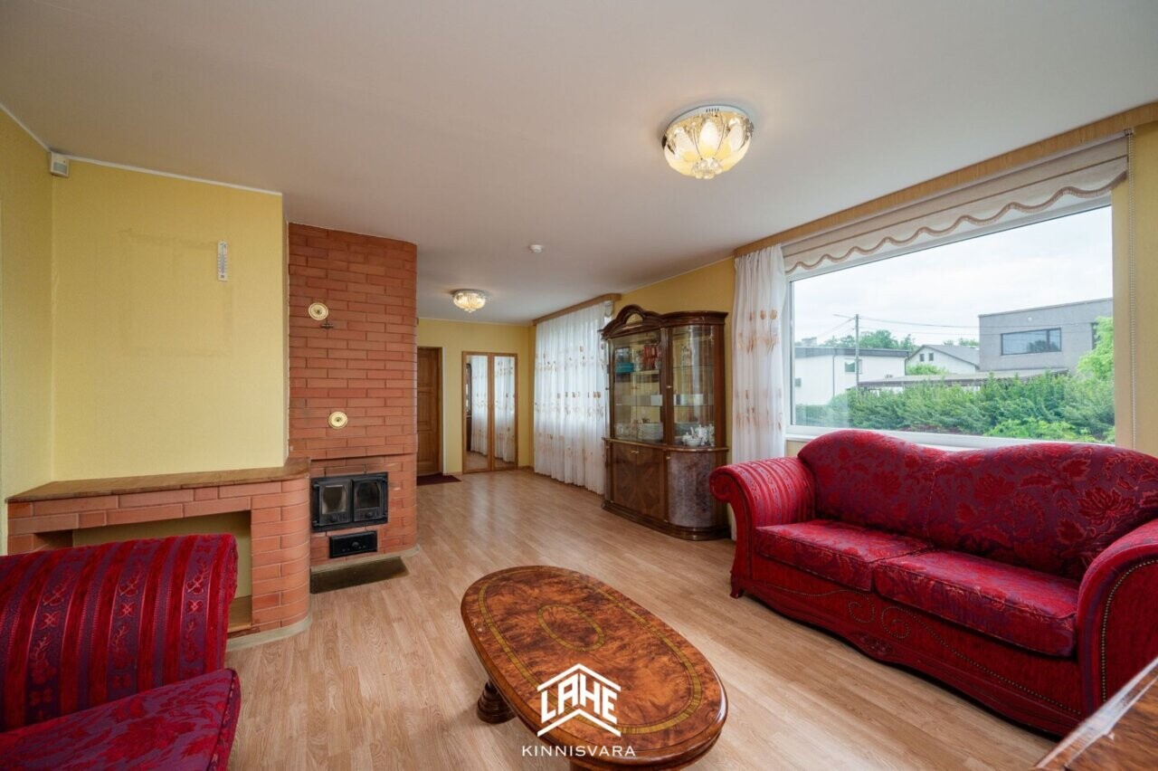 6-room house — Tartu, Raadi-Kruusamäe, Vahi põik 7 — photo 3