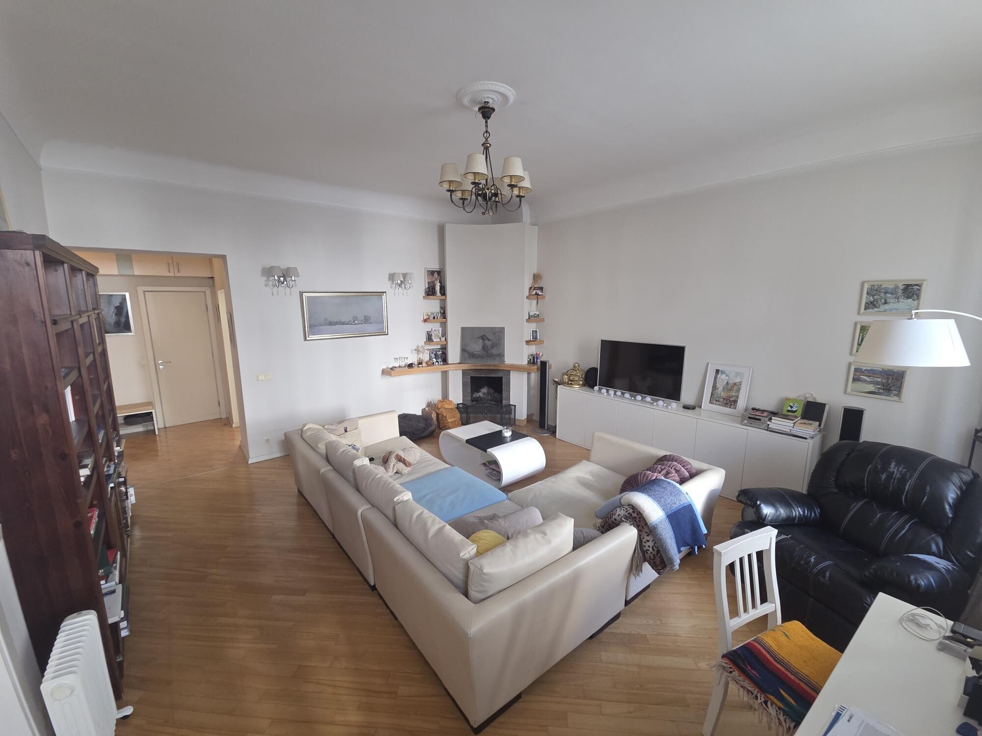 4-room apartment — Riga, Centrs, Tērbatas iela 41/43 — photo 2