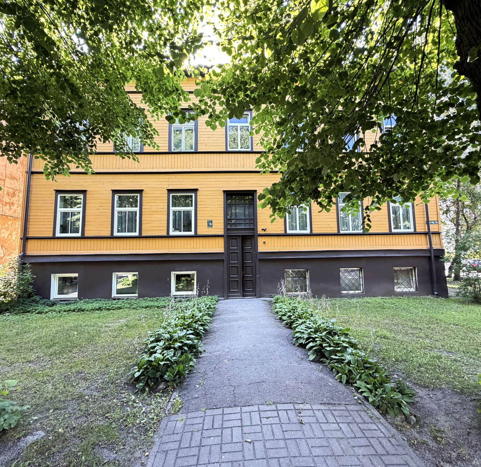 2-room apartment — Liepāja, Vecliepāja, Ūliha iela 16 — photo 1