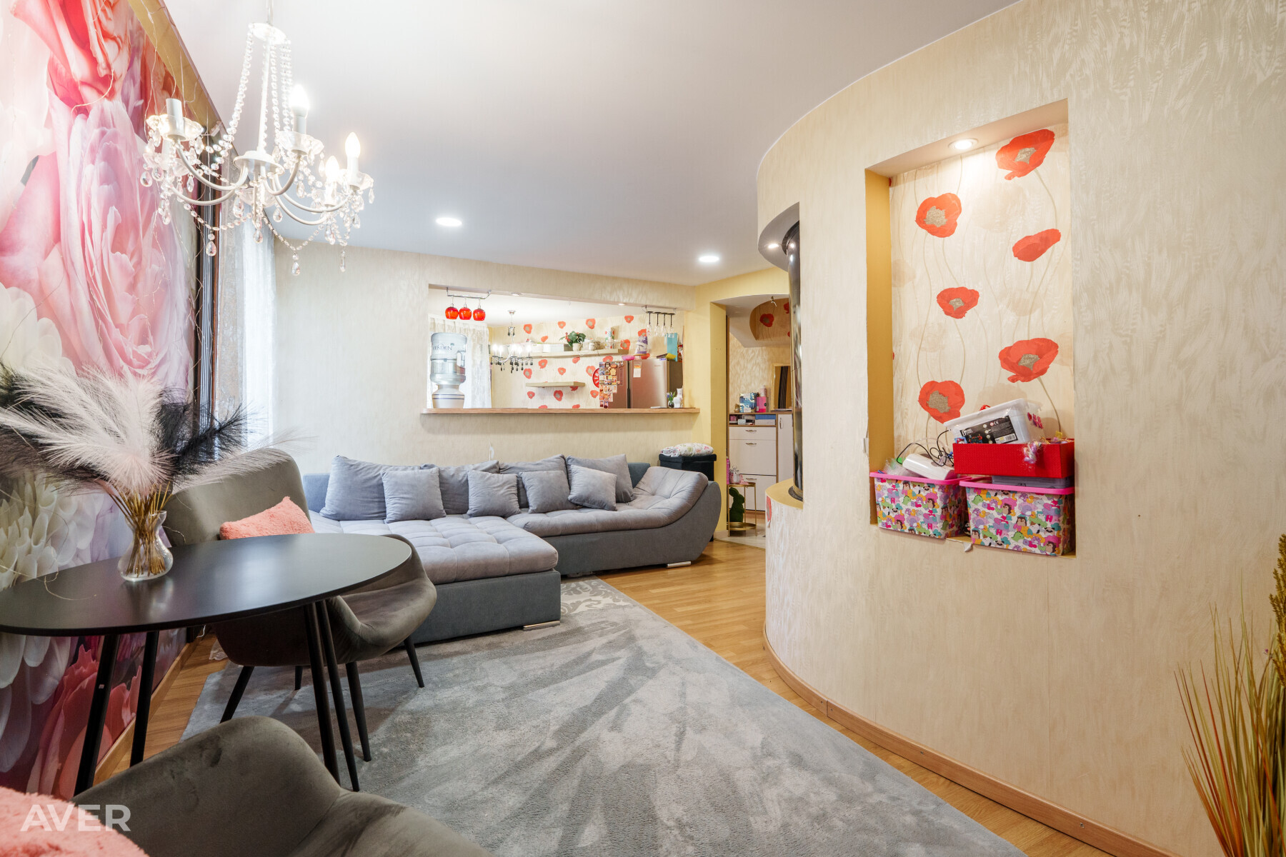5-room apartment — Liepāja, Jaunliepāja, Tirgus iela — photo 1