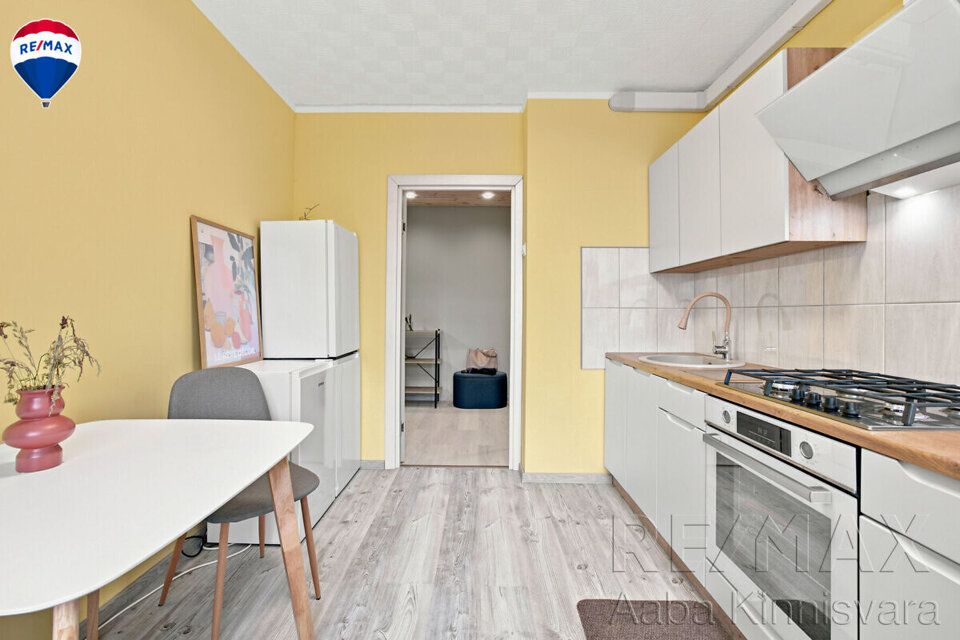 1-room apartment for rent — Tartu, Annelinn, Kaunase pst 43 — photo 17