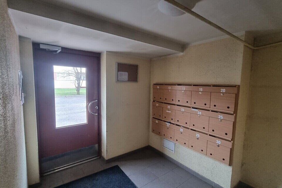 3-room apartment for rent — Tartu, Ropka tööstuse, Vasara tn 29 — photo 9