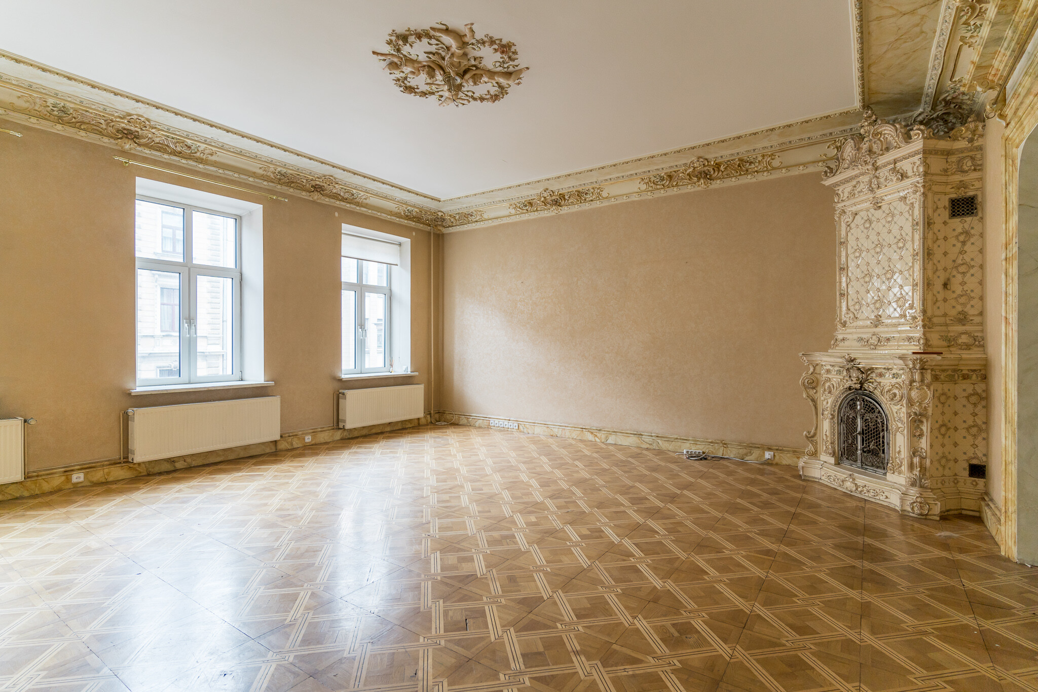 6-room apartment — Riga, Centrs, Blaumaņa iela 36 — photo 2