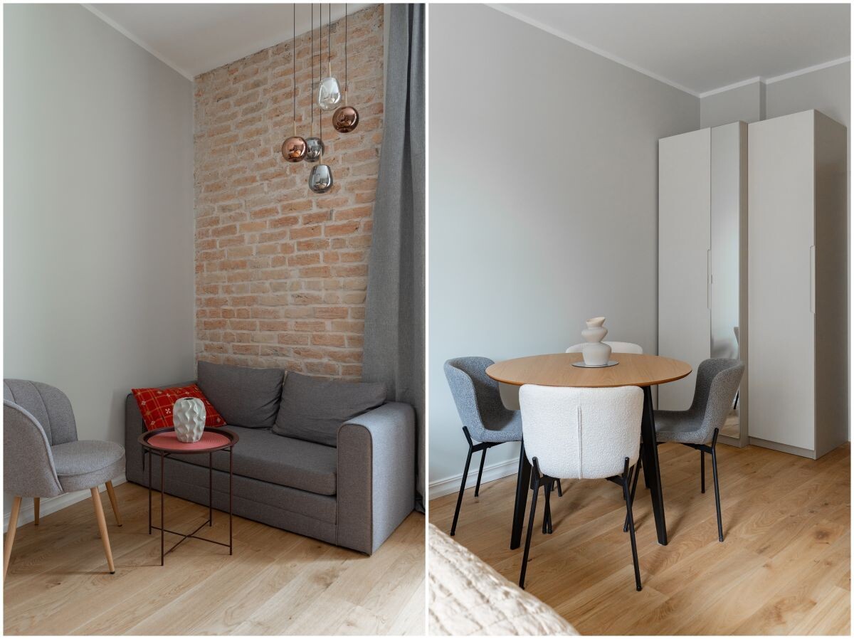 2-room apartment — Jūrmala, Majori, Jomas iela 46 — photo 4