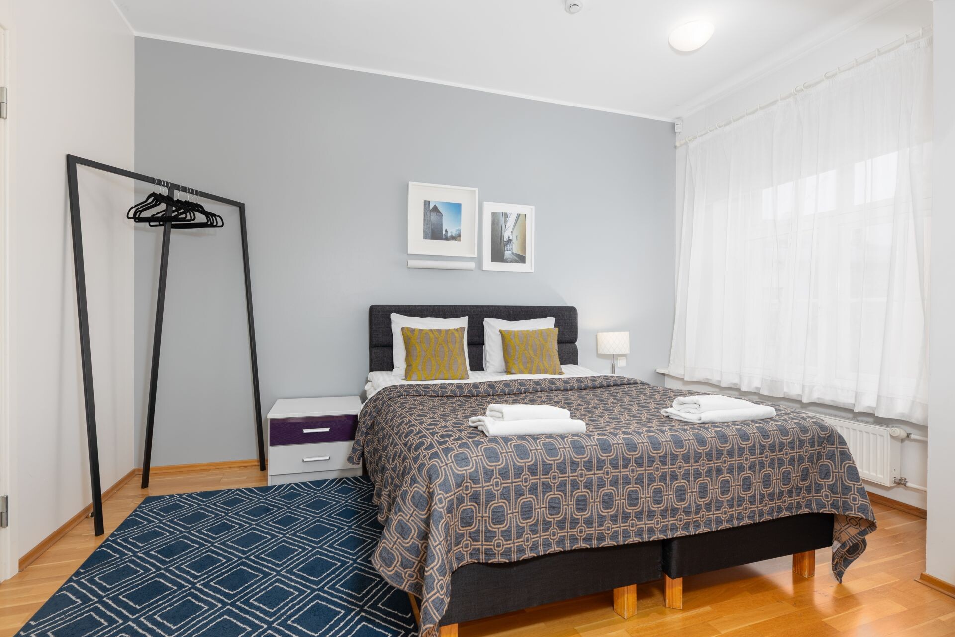 3-room apartment — Tallinn, Vanalinn, Suur-Karja tn 4 — photo 1