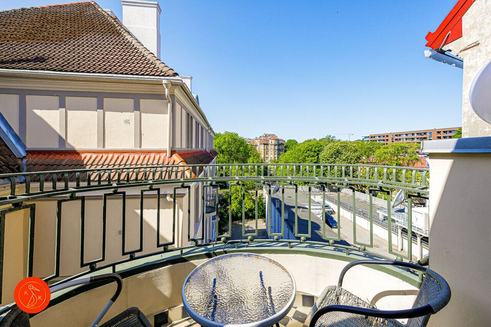 3-room apartment for rent — Tallinn, Kesklinna, Kentmanni tn 20a — photo 12