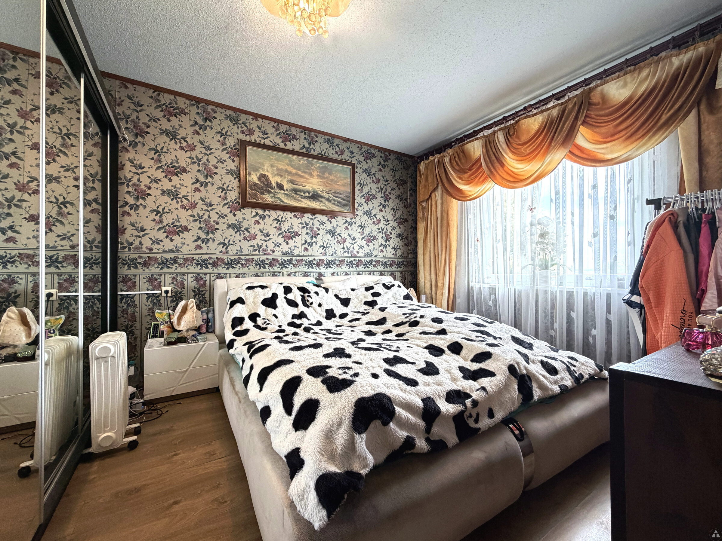 3-room apartment — Liepāja, Ezerkrasts, Eduarda Tisē iela 67 — photo 4
