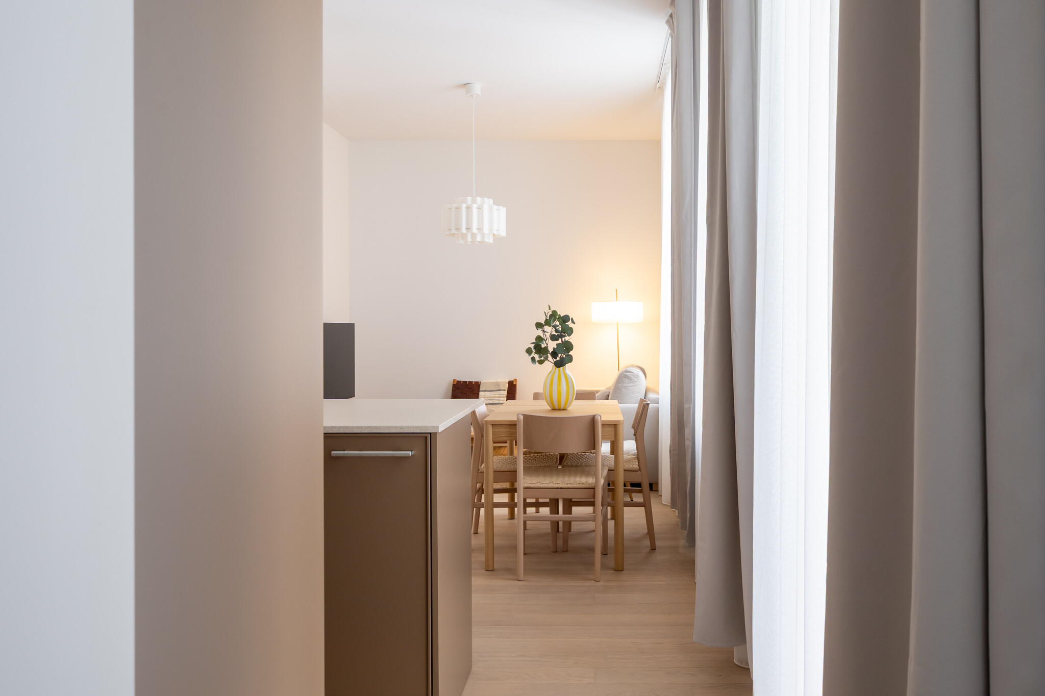 2-room apartment — Riga, Centrs, Raiņa bulvāris 27 — photo 3