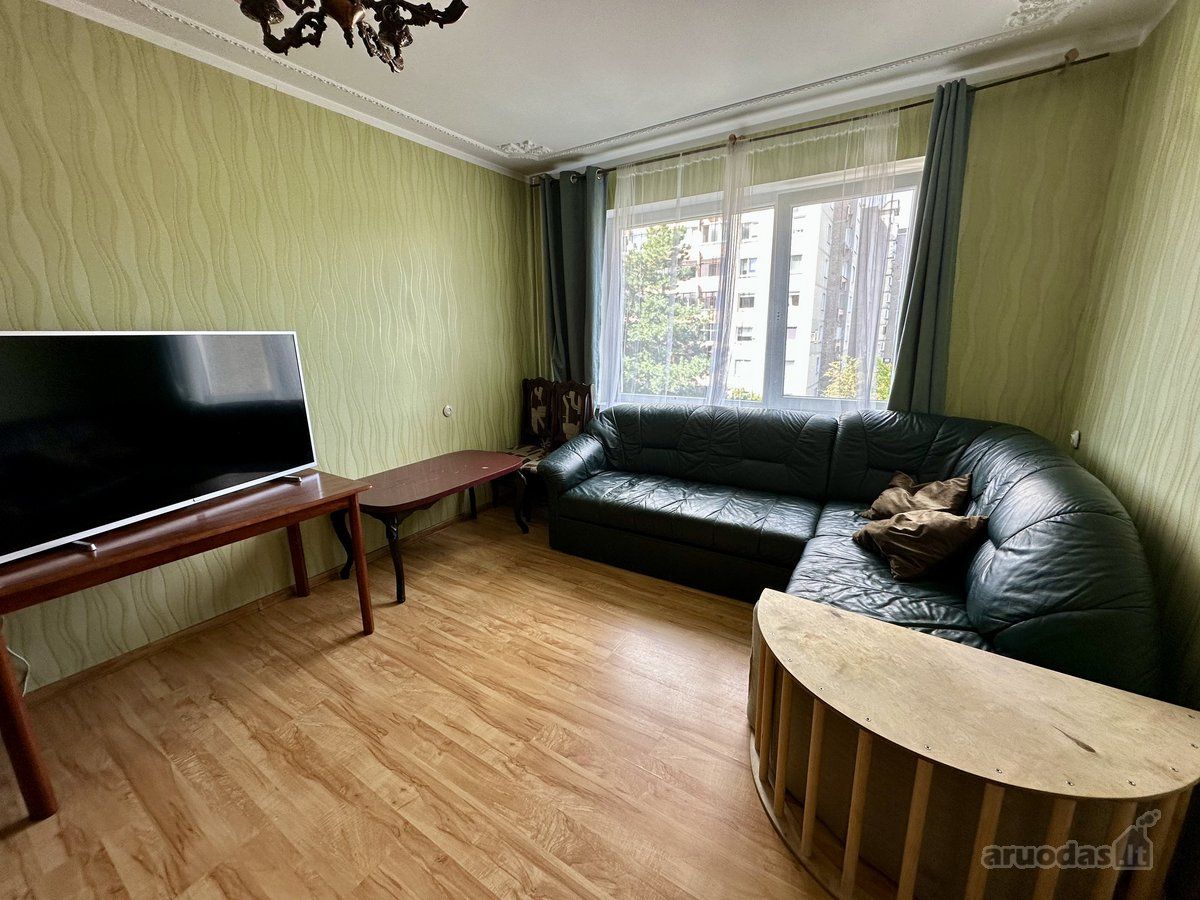 2 kambarių buto nuoma — Kaunas, Šilainiai, Rasytės g. — photo 3