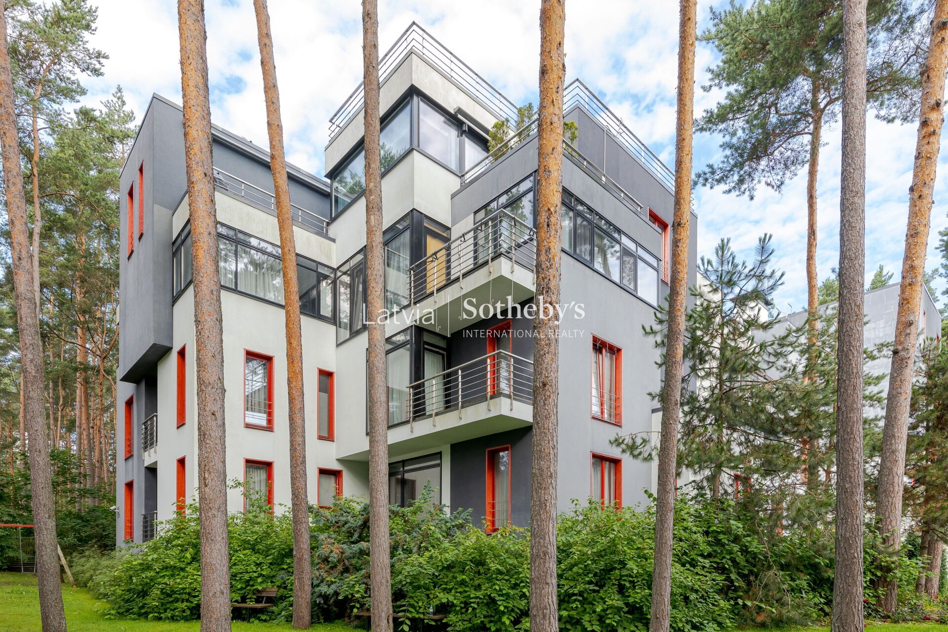 4-room apartment — Jūrmala, Lielupe, Oskara Kalpaka prospekts — photo 3