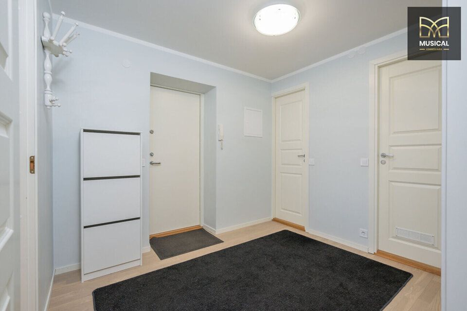 2-room apartment for rent — Tartu, Ropka tööstuse, Ropka tn 15a — photo 8