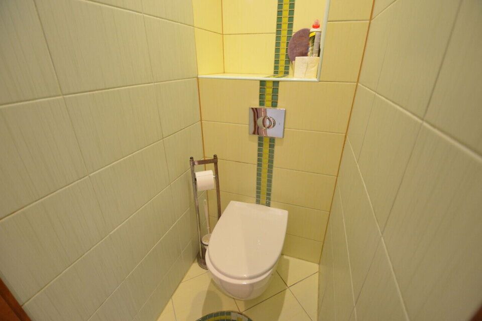 2-room apartment for rent — Tartu, Annelinn, Kaunase pst 32 — photo 12