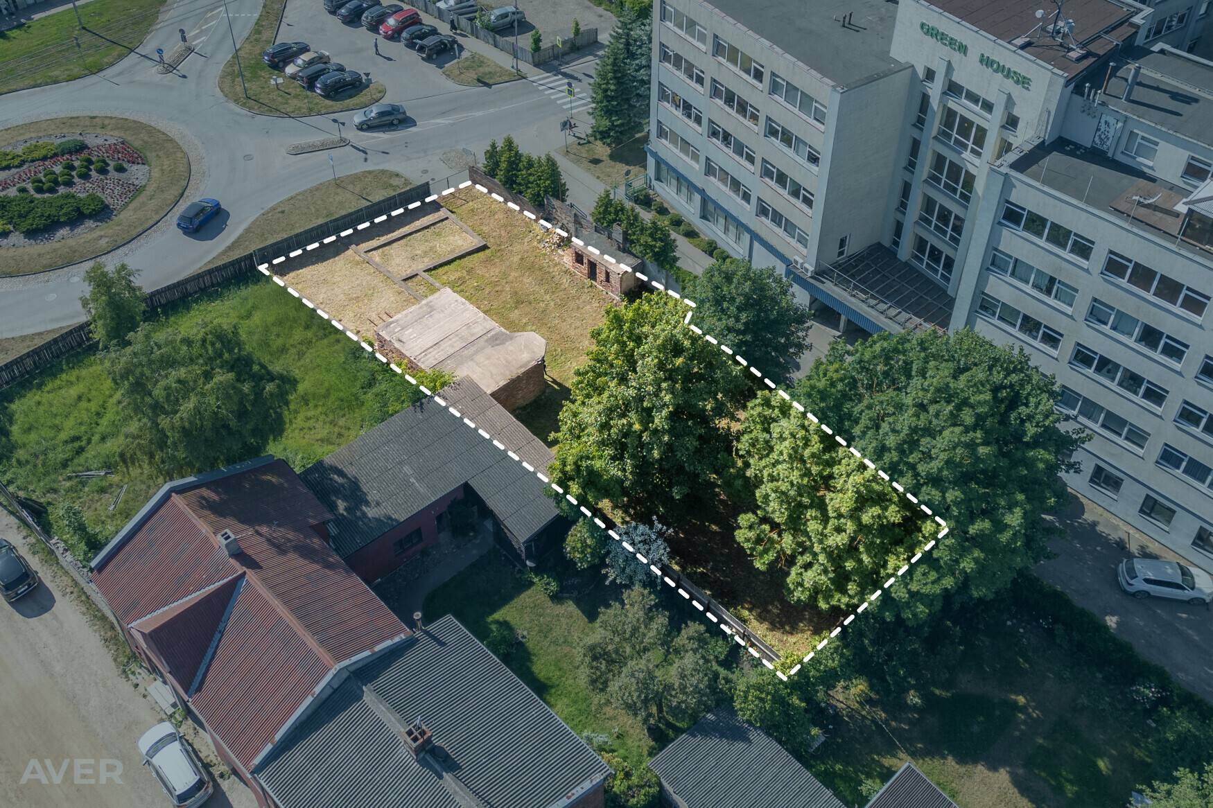 1-room plot — Liepāja, Vecliepāja, Klaipēdas iela 25 — photo 2
