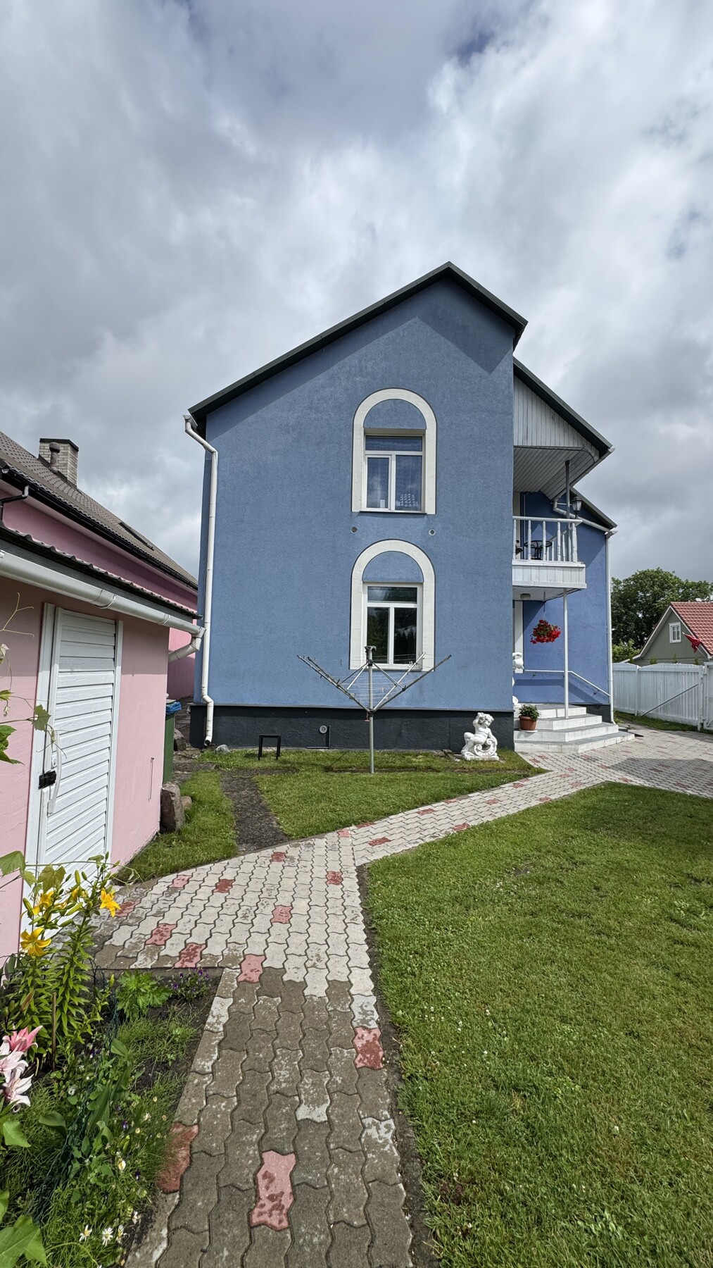 4-room house — Pärnu, Rannarajoon, Karusselli tn 69 — photo 1