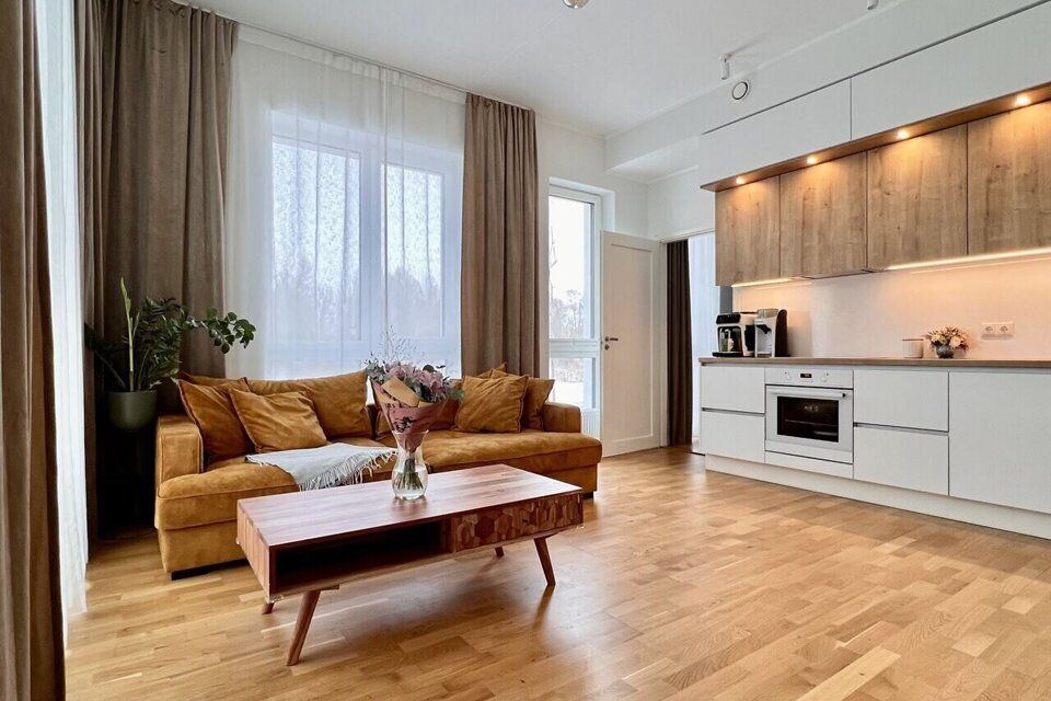 3-room apartment for rent — Tartu, Annelinn, Ihaste põik 16 — photo 10
