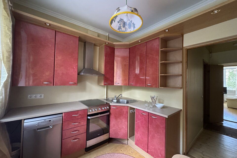 2-room apartment for rent — Tallinn, Kesklinna, Ants Lauteri tn 1 — photo 9