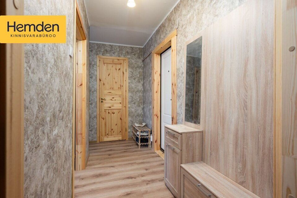 2-room apartment for rent — Tartu, Annelinn, Kalda tee 4 — photo 11