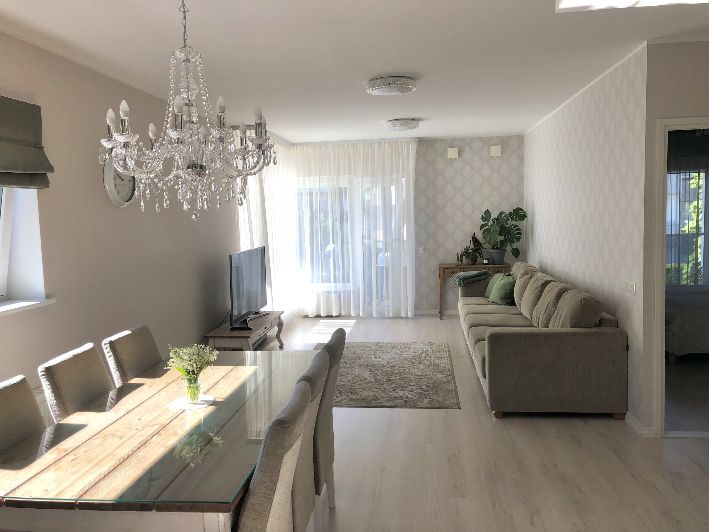2-room apartment — Tallinn, Pirita, Padriku tee 16/1 — photo 1