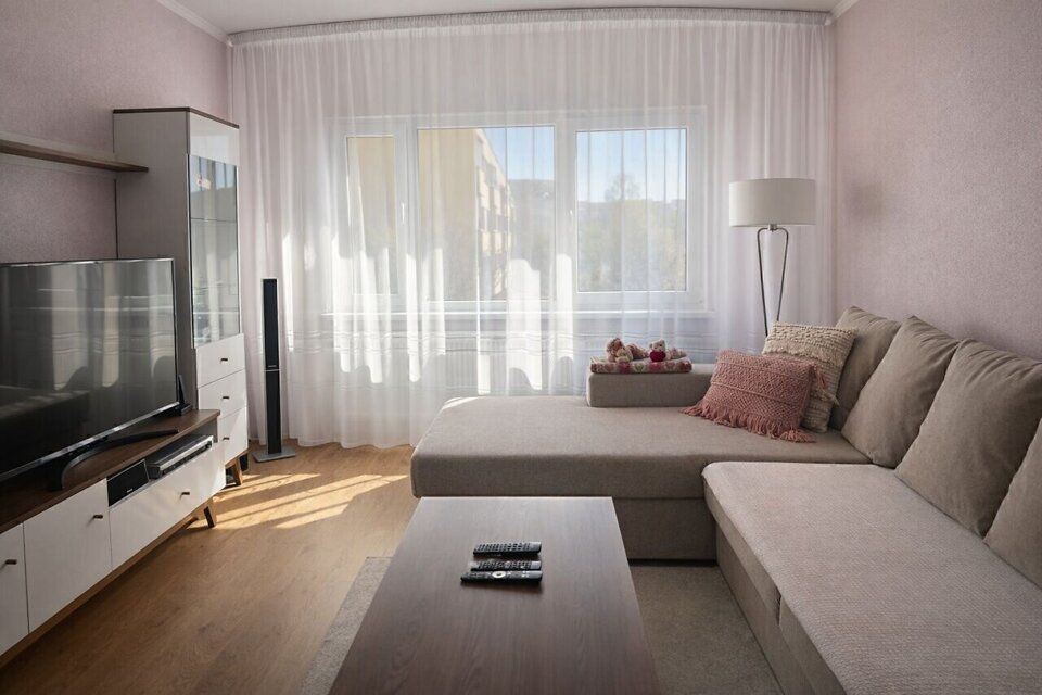 3-room apartment for rent — Tartu, Annelinn, Kaunase pst 9 — photo 4