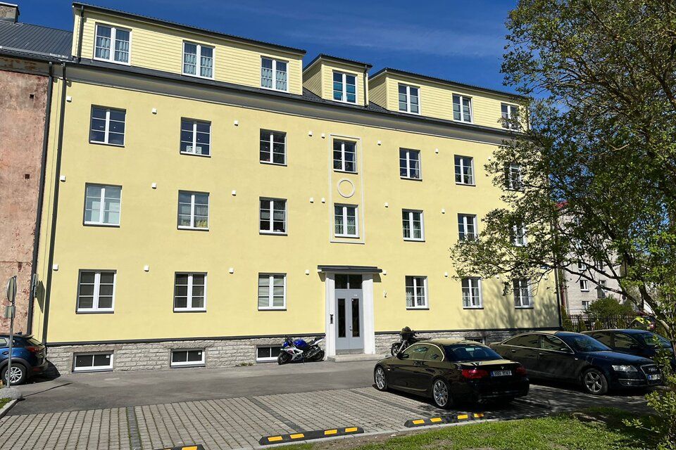 3-room apartment for rent — Tallinn, Kesklinna, Majaka tn 31 — photo 10