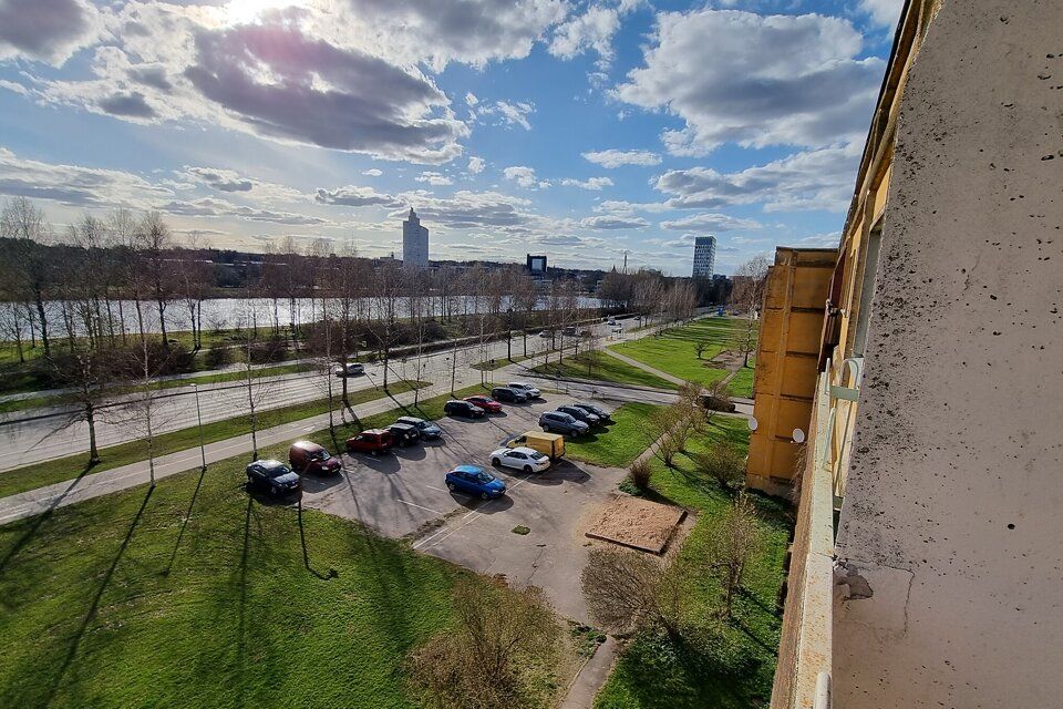1-room apartment for rent — Tartu, Ülejõe, Pikk tn 98 — photo 8