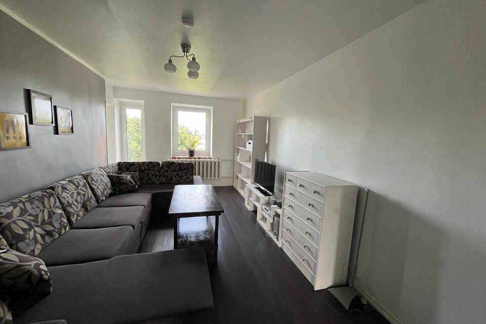 3-room apartment for rent — Tartu, Kesklinn, Riia tn 8 — photo 7