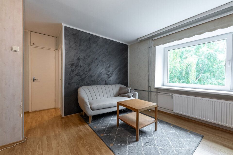 1-room apartment for rent — Tartu, Ülejõe, Sõpruse pst 8 — photo 1