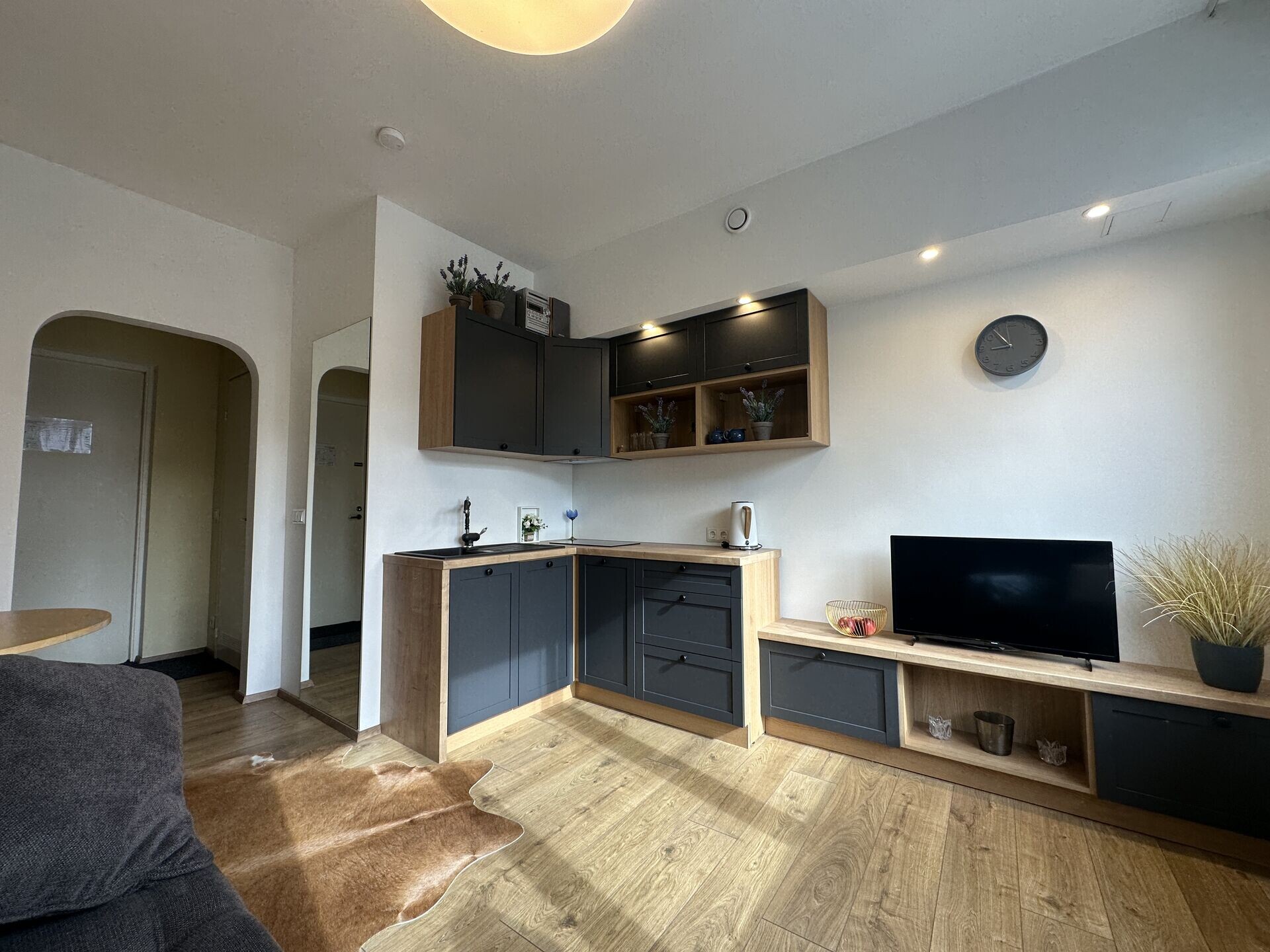 1-room apartment — Pärnu, Kesklinn, Õhtu põik 4 — photo 1