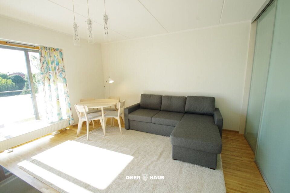 3-room apartment for rent — Tartu, Veeriku, Arhitekti tn 2A — photo 1