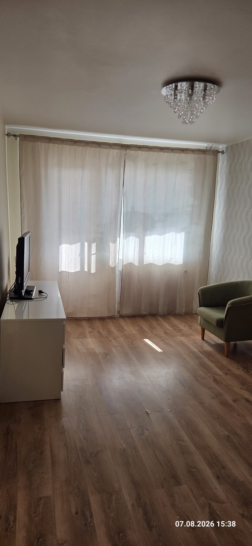 1-room apartment — Tallinn, Haabersti, Õismäe tee 36 — photo 2