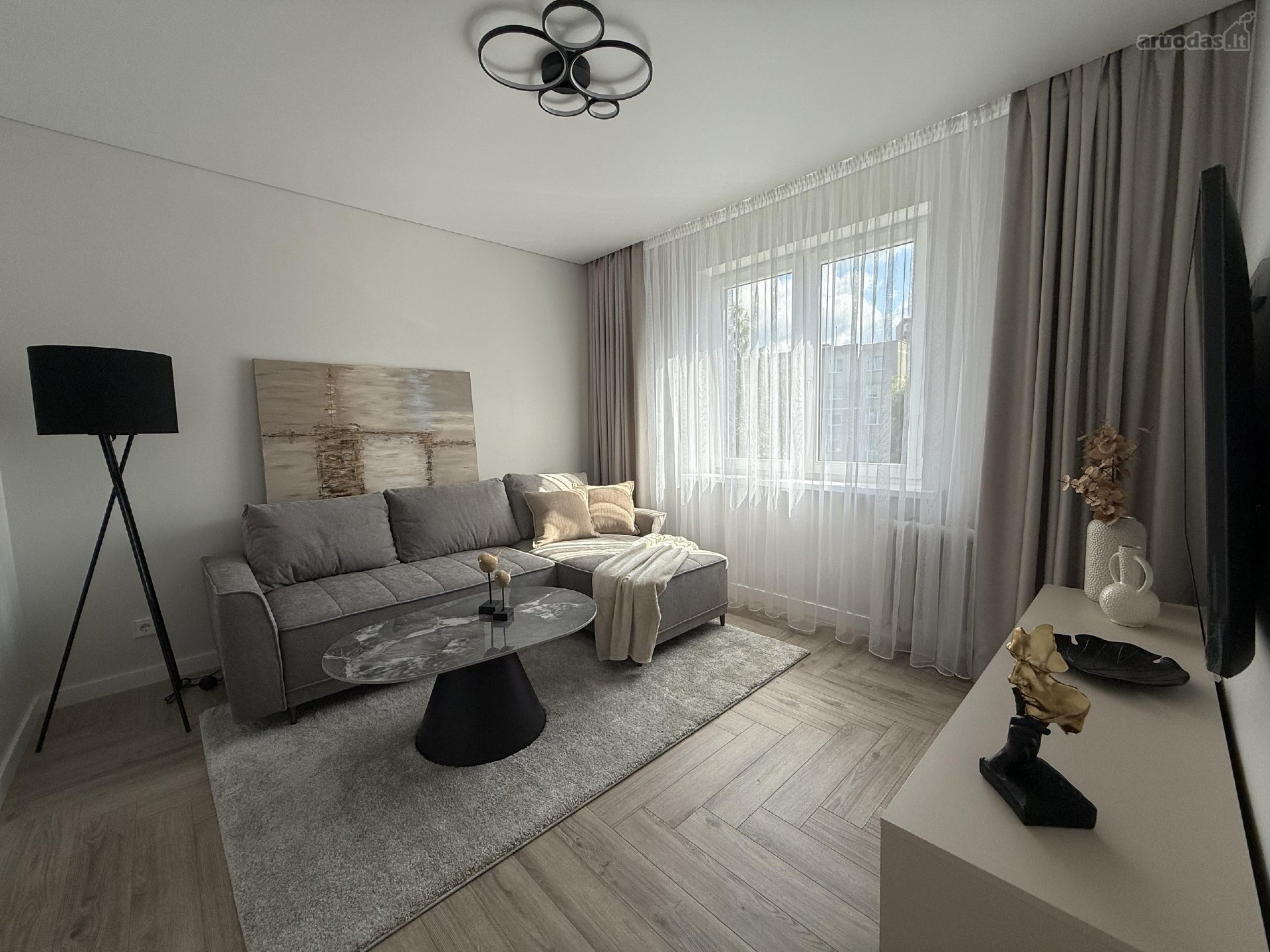 2 kambarių butas - Kaunas, Šilainiai, Baltijos g. — photo 2