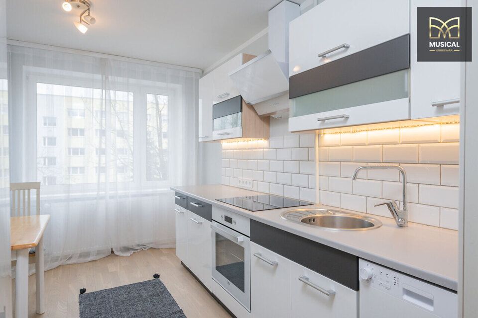 2-room apartment for rent — Tartu, Ropka tööstuse, Ropka tn 15a — photo 19