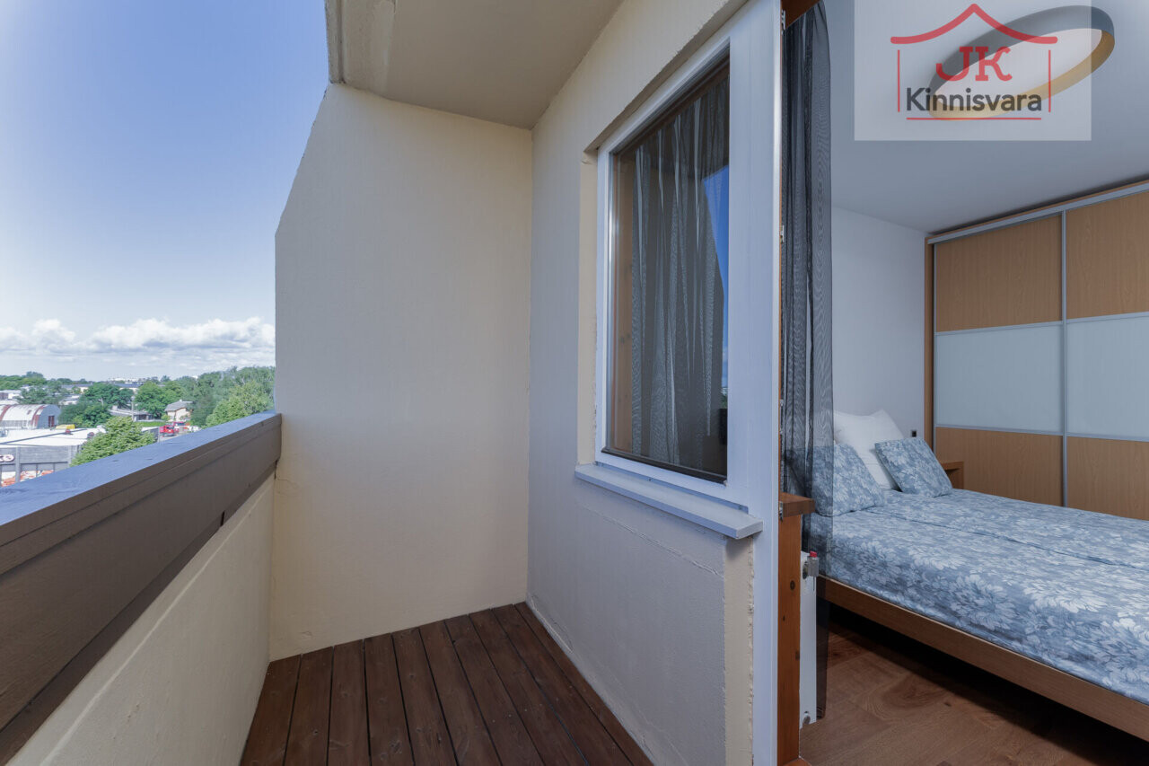 3-room apartment — Pärnu, Mai, Metsa tn 16 — photo 1