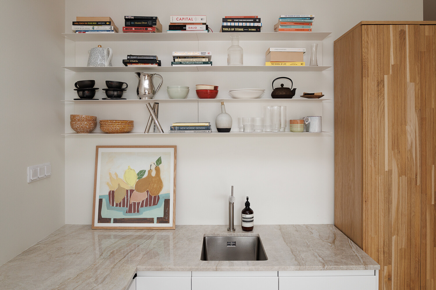 1-room apartment — Riga, Centrs, Dainas iela 10A — photo 4