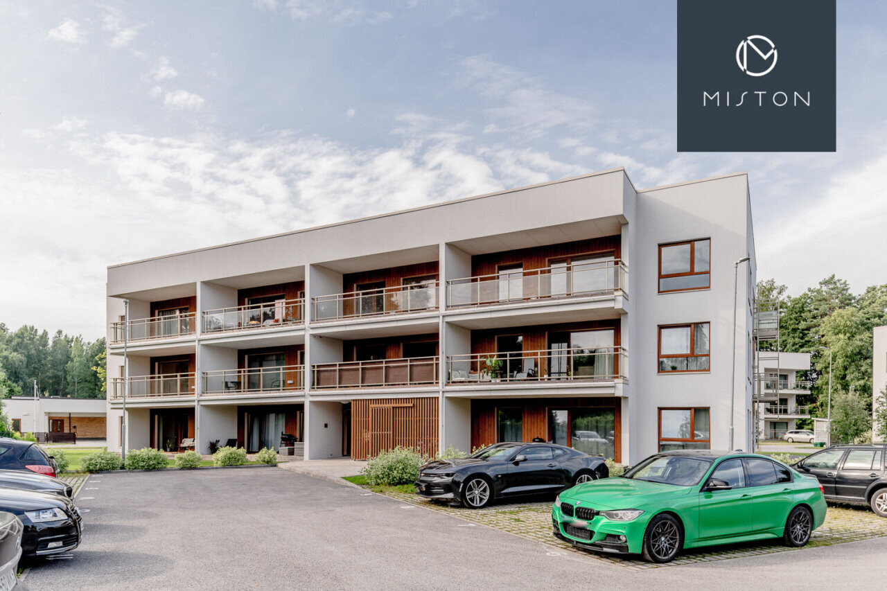 4-room apartment — Pärnu, Tammiste, Nurmenuku tn 4/3 — photo 1